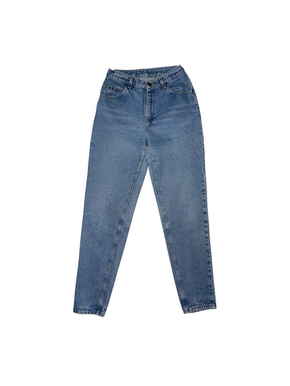 Vintage Lee High Rise Tapered Mom Jeans Est. Size 4/6